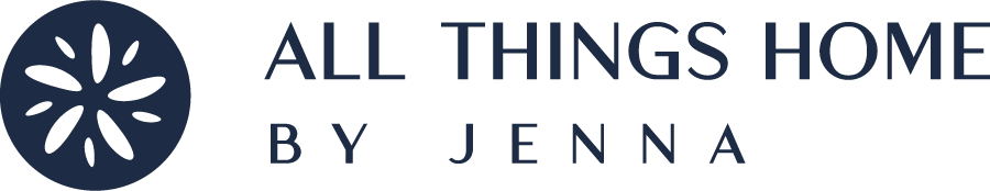 All Things Home by Jenna